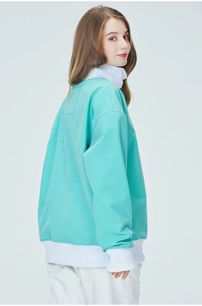 Women's Cute Outdoor Sweater Pullovers