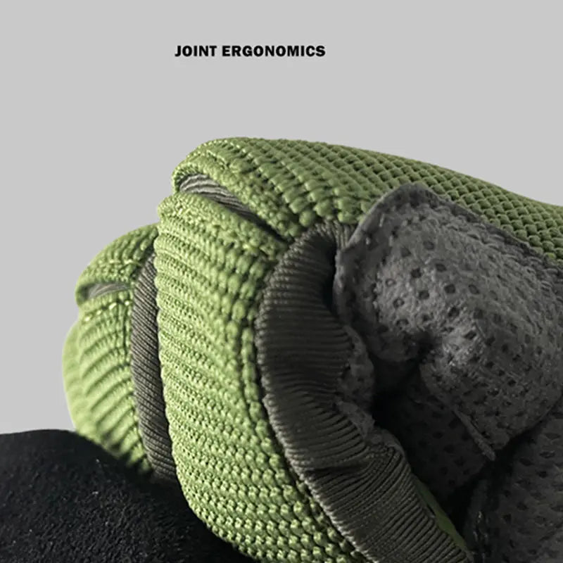 Hotian Suede Wipe Cycling Gloves