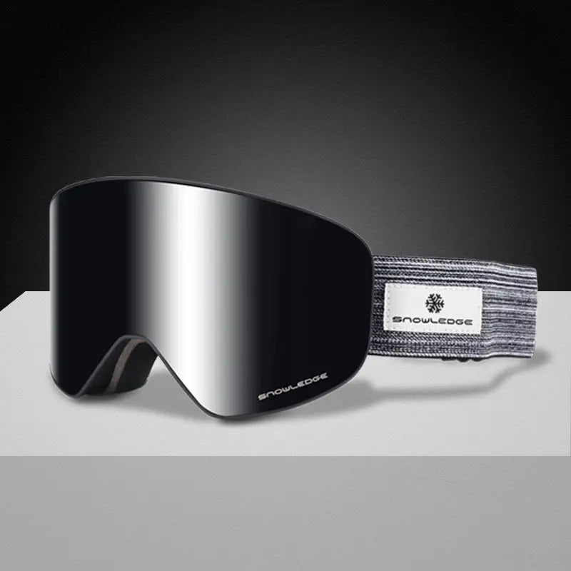 Hotian OTG Snowboard Goggles Dual-layer Lens