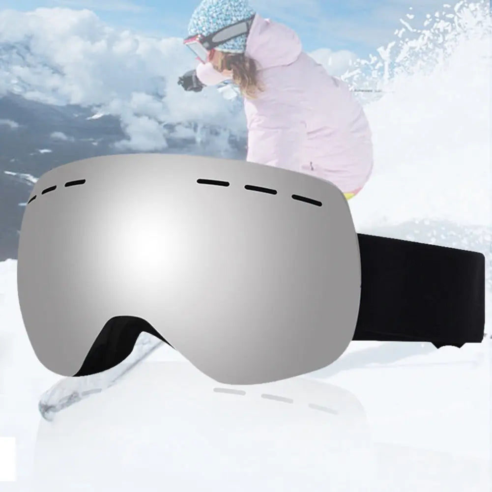 Hotian UV Protection Snow Skiing Sports Goggles