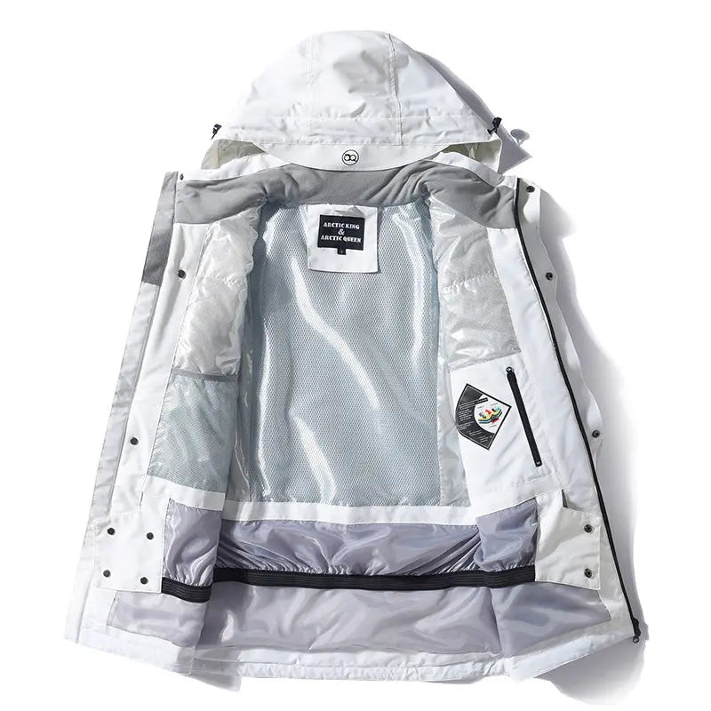 Men's Women's Ski Jacket Outdoor Top for Camping / Hiking