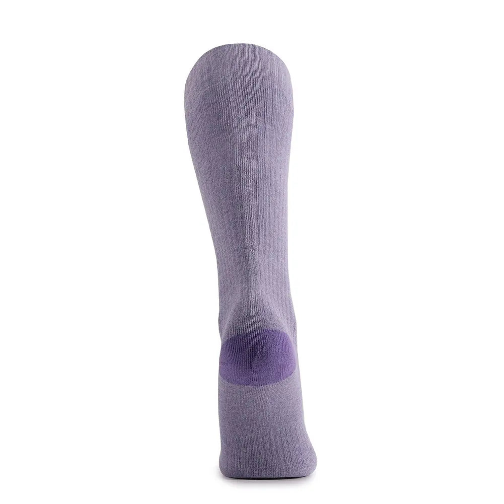 Contrast Color Ski Socks