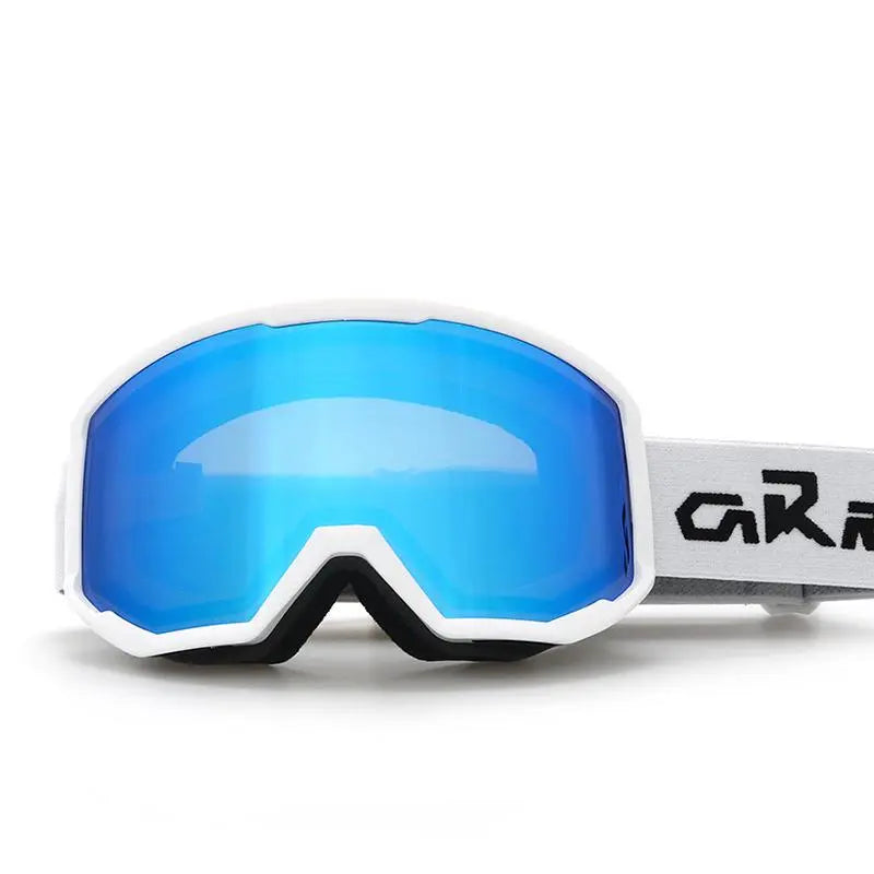 Hotian UV Protection Snow Skiing Sports Goggles
