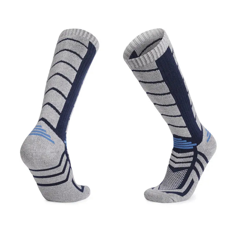 Thickened Snowboarding Ski Socks