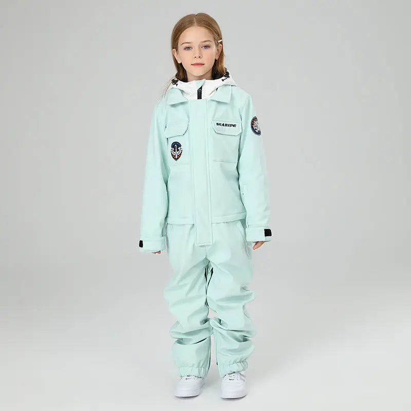 Kids Cargo One Piece Snow Suits&nbsp;
