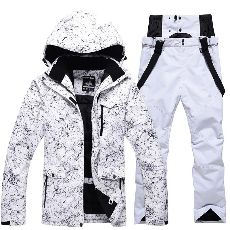 Men's and Women's Snow Jacket and Pants