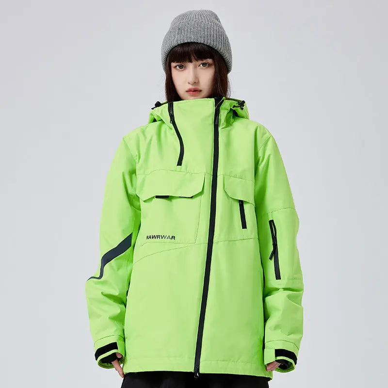 Sports Women Snow Jacket Budget Dooksnow Ski Coat