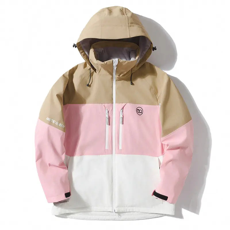 Couple Style Ski Snow Jackets for Winter