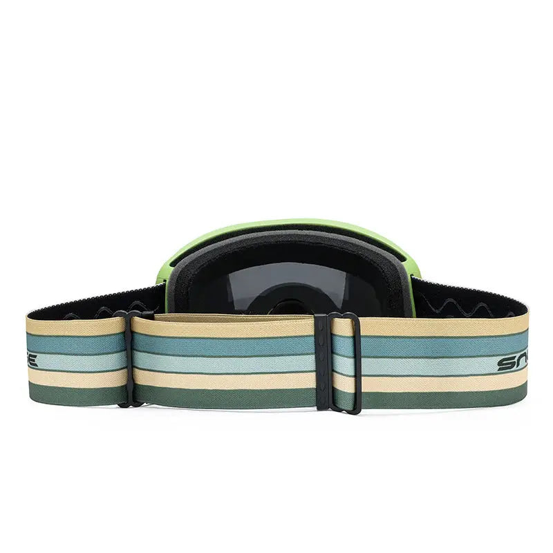 Hotian OTG Snowboard Goggles Dual-layer Lens