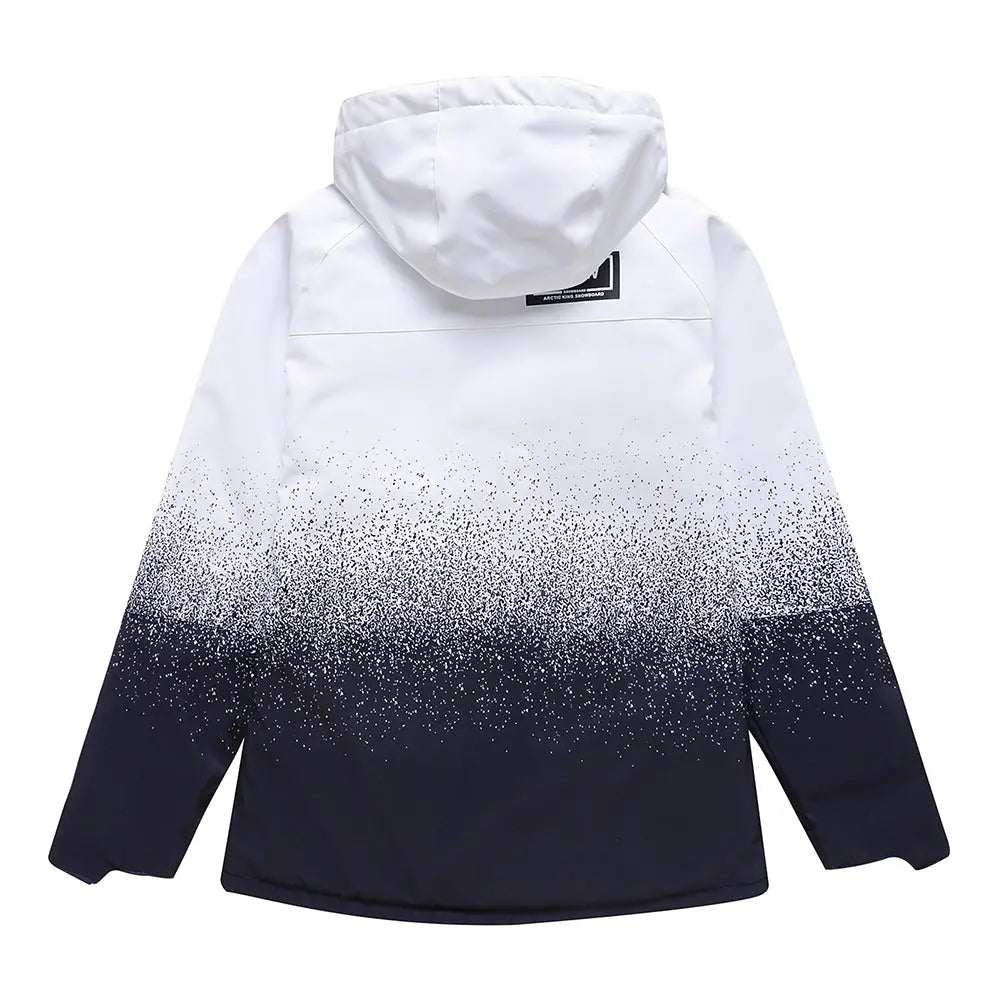 Men Anorak Skiing Snowboarding Insulated Jacket&nbsp;