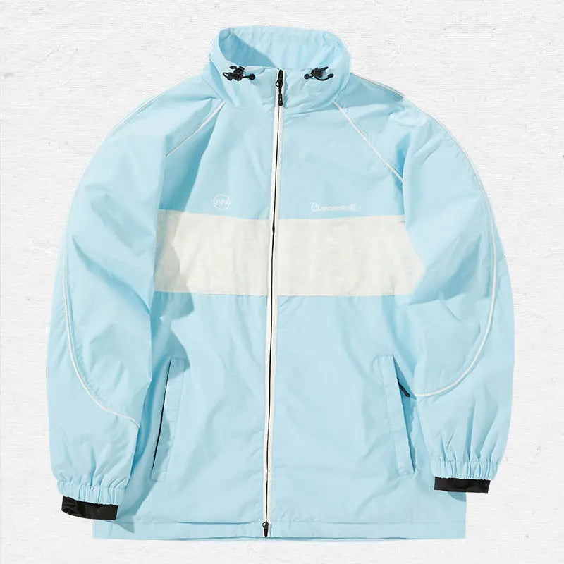 Cute Nandn Ski Snowboarding Jacket 2025 Winter Sports Coat