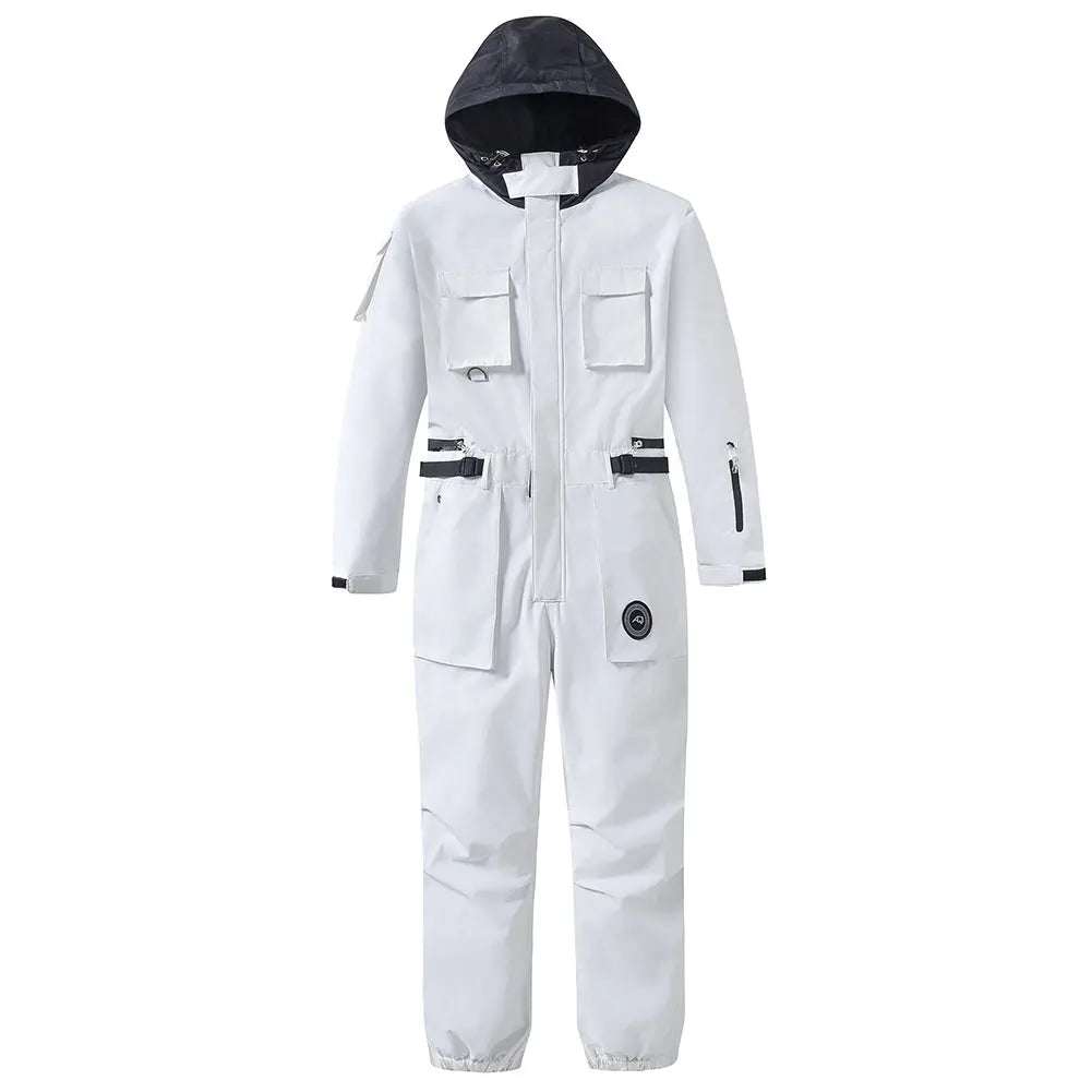 Women's One Piece Snow Suit