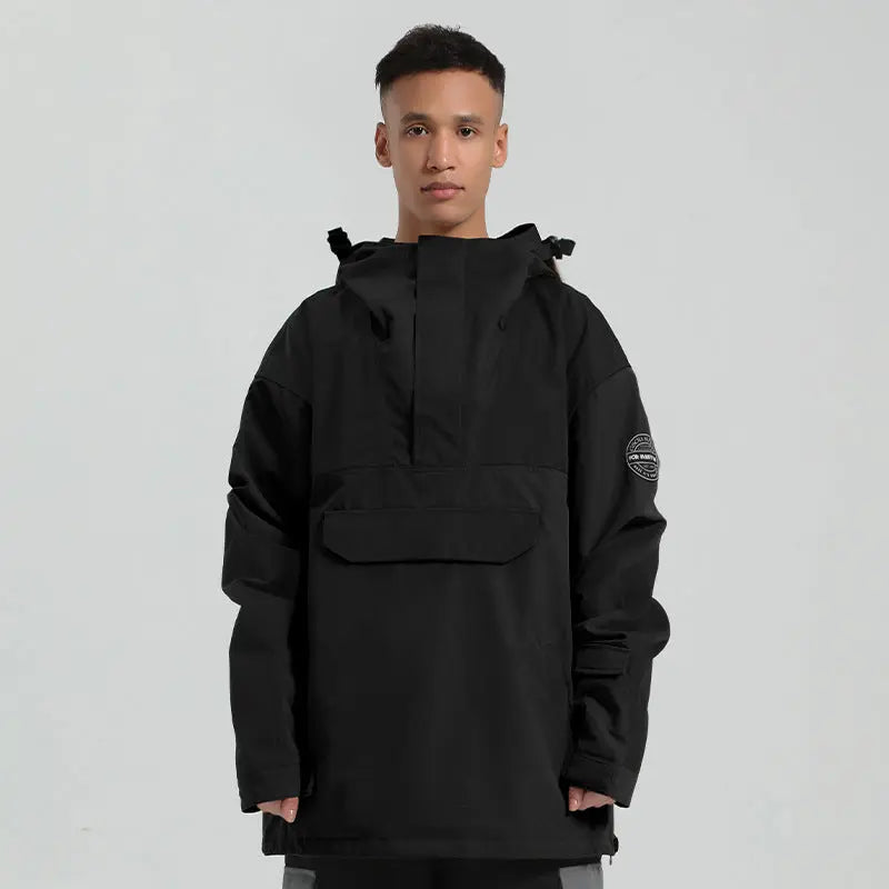 2024 Winter Snow Anorak Jacket for Couple
