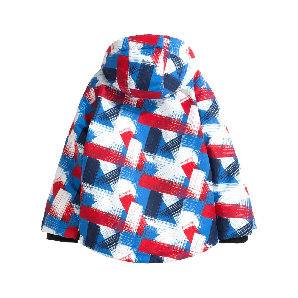 HOTIAN Boys Ski & Snowboard Jacket