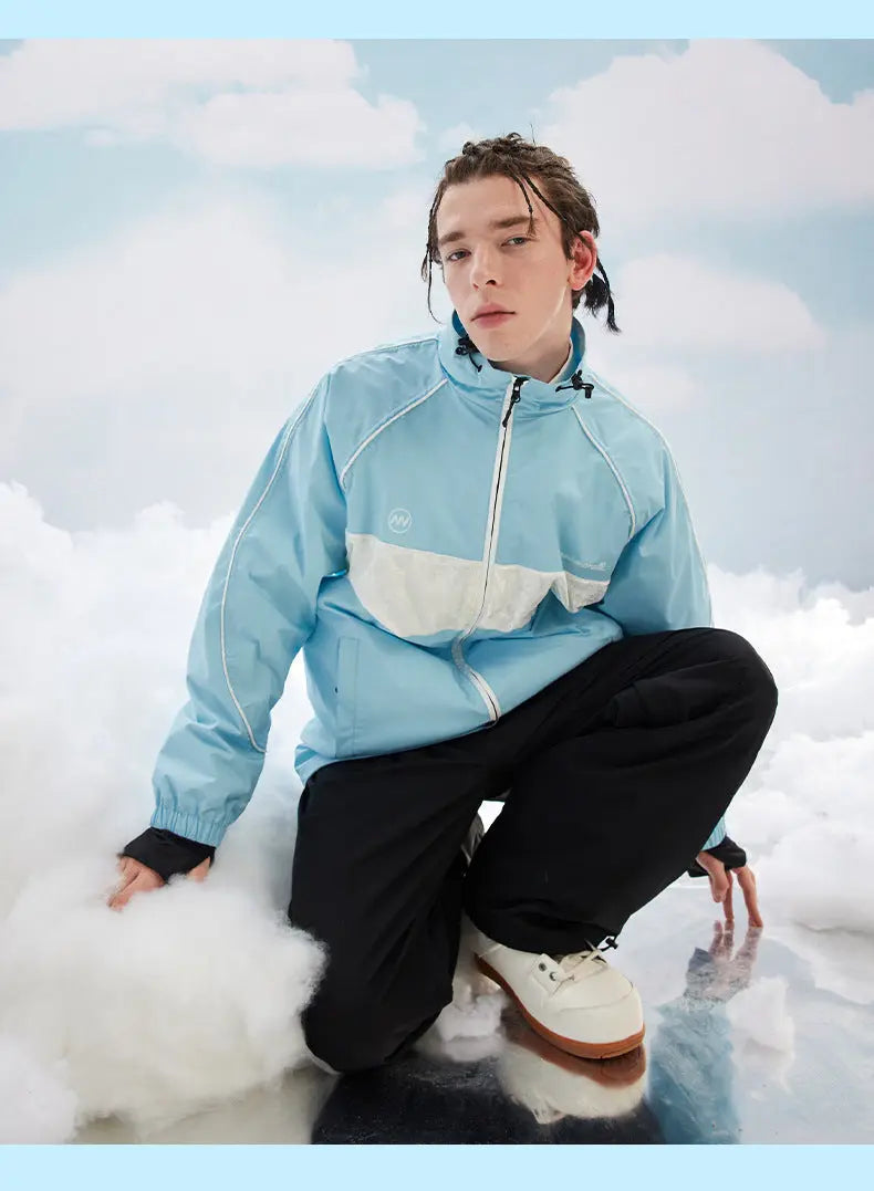 Cute Nandn Ski Snowboarding Jacket 2025 Winter Sports Coat