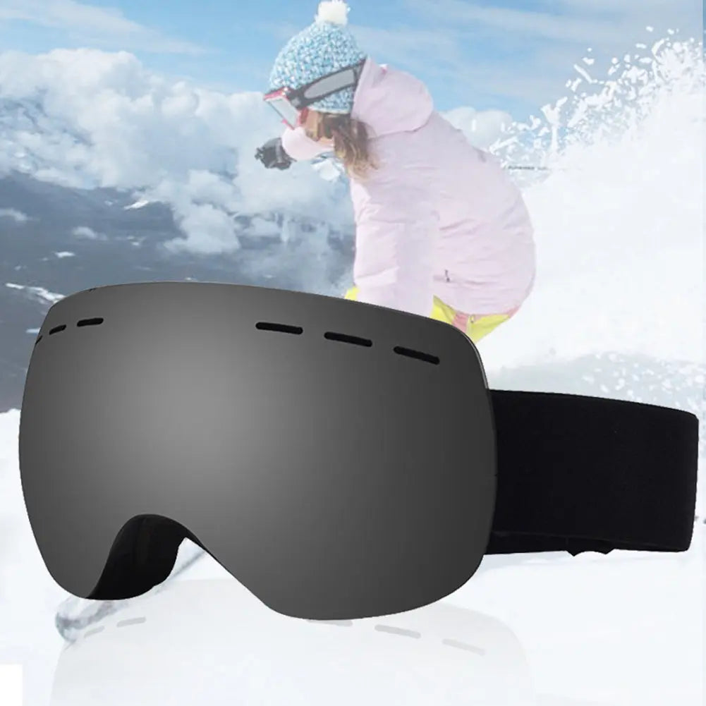 Hotian UV Protection Snow Skiing Sports Goggles