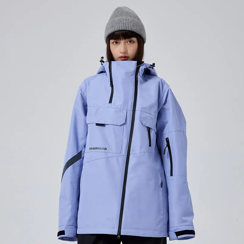Sports Women Snow Jacket Budget Dooksnow Ski Coat