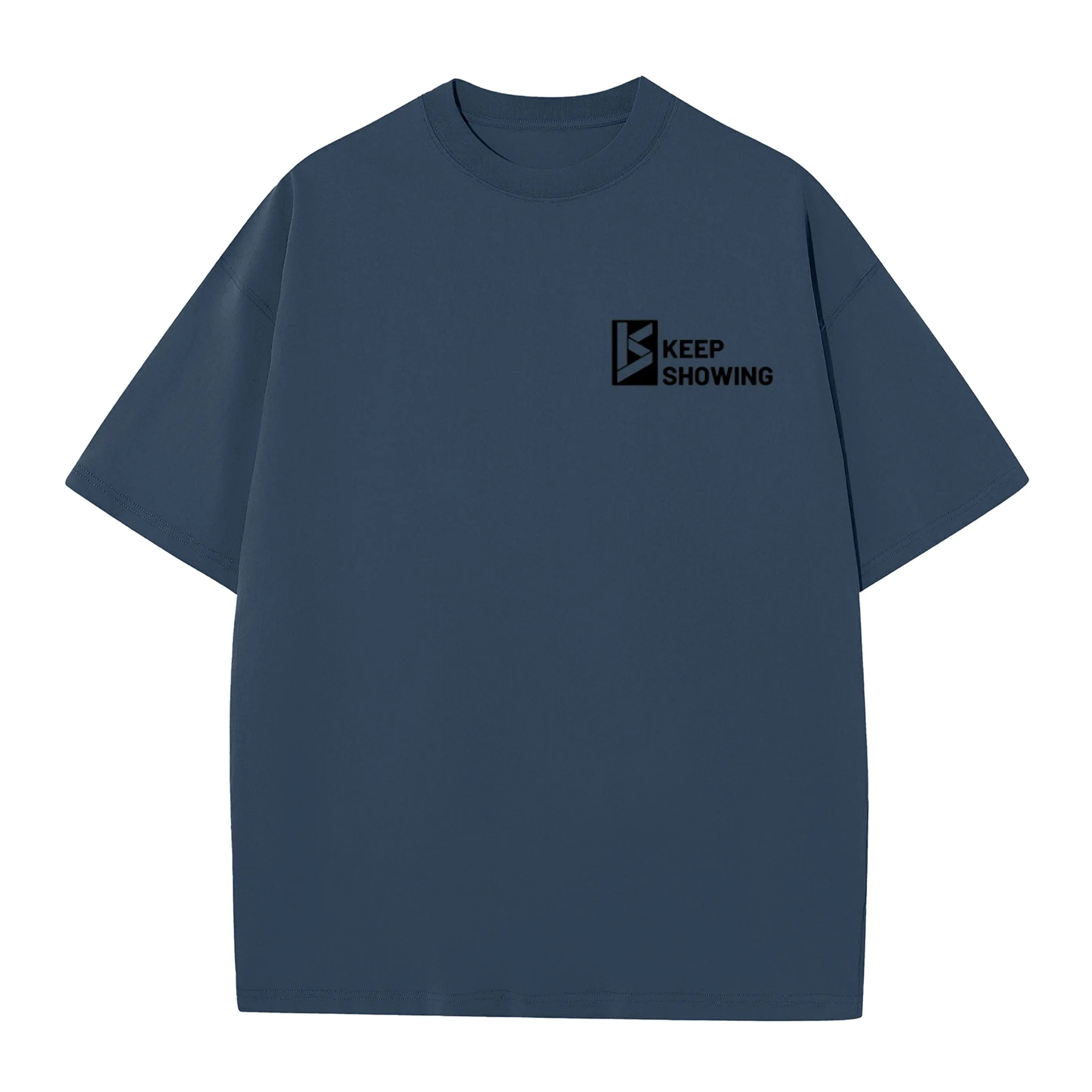 Solid Color Short Sleeve Round Neck Casual Basic T Shirt Summer Pullover