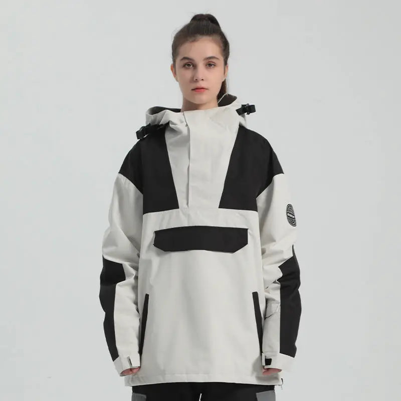 2024 Winter Snow Anorak Jacket for Couple