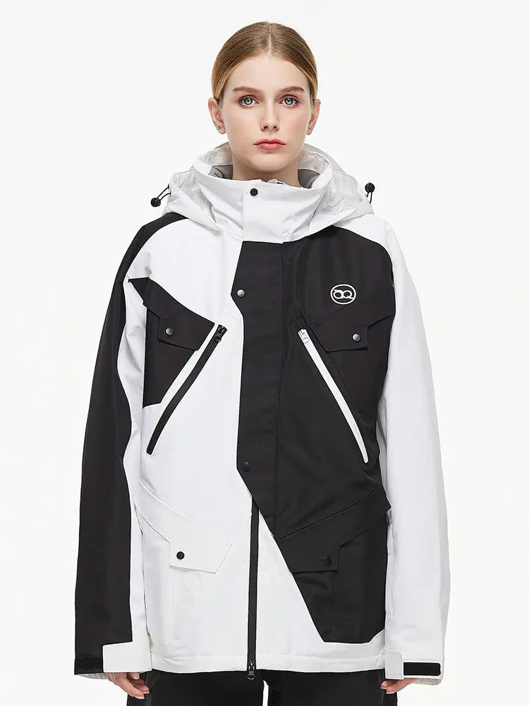 Men's Women's Ski Jacket Outdoor Top for Camping / Hiking