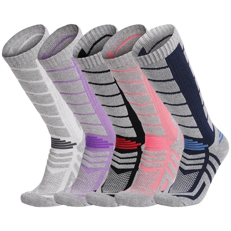 Thickened Snowboarding Ski Socks