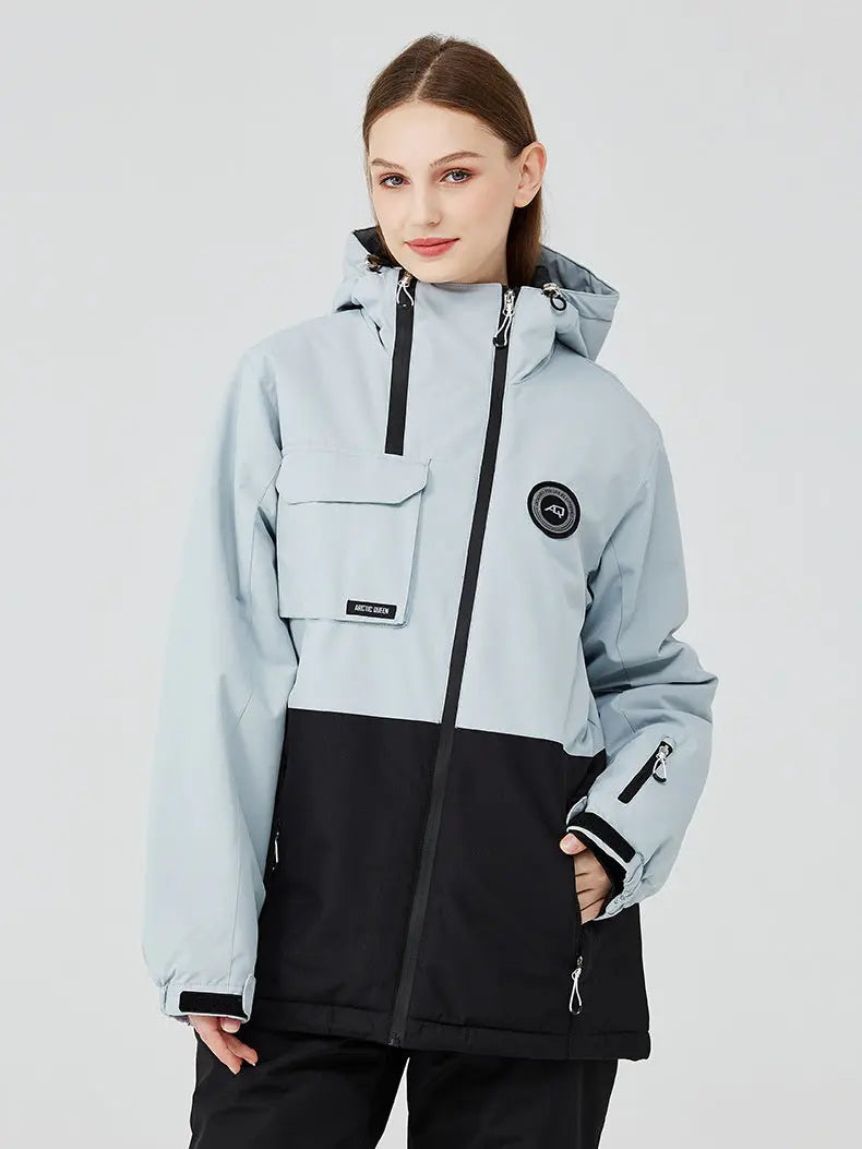 2024 Winter Ski Suits Outdoor Snow Overalls Set