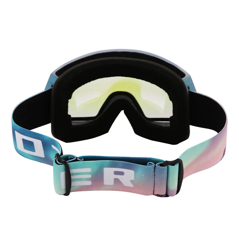 Hotian Dual Lens Snow Skiing Sports Goggles