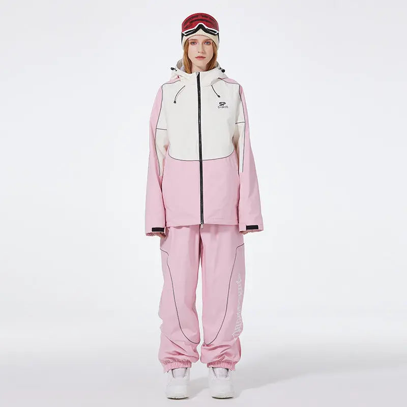 Essential Snowsuits Insulated Ski Jacket & Pants Set