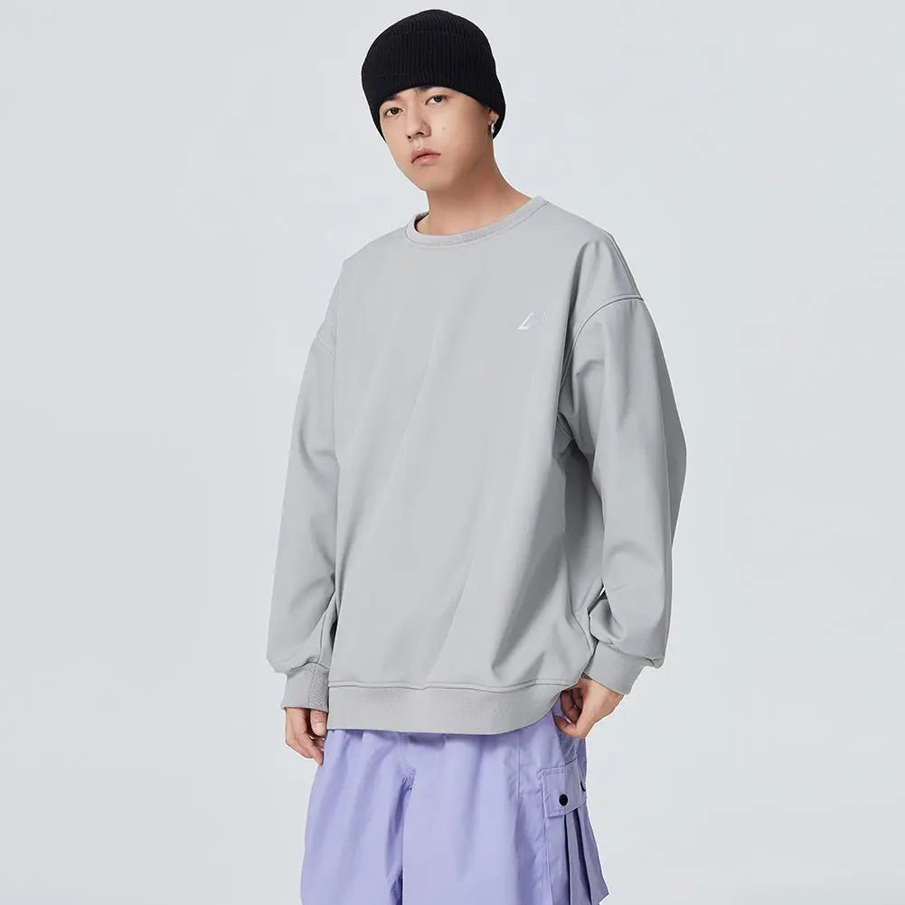 Men's Outdoor Waterproof Snowboard Sweatshirts