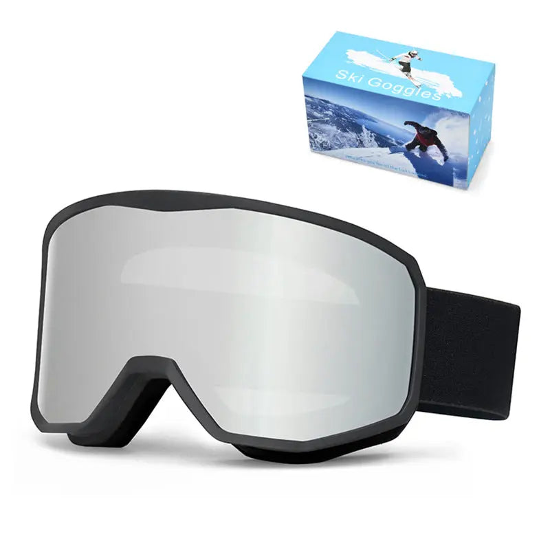 Hotian UV Protection Snow Skiing Sports Goggles