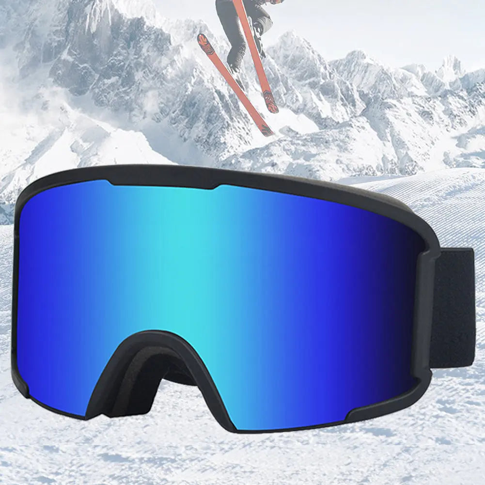 Hotian UV Protection Snow Skiing Sports Goggles