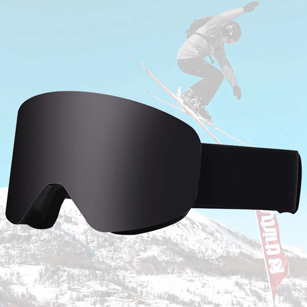 Hotian UV Protection Snow Skiing Sports Goggles